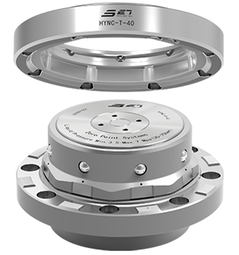 Octagonal Cone Shape Zero Locator