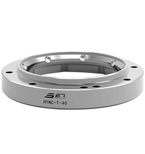 Octagonal Cone Shape Zero Locator