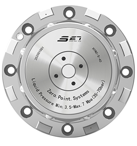 Octagonal Cone Shape Zero Locator