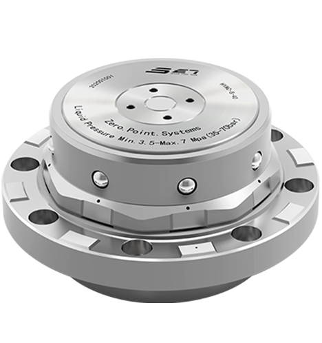 Octagonal Cone Shape Zero Locator