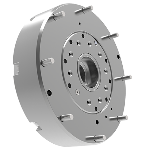 Flange Type Automation Type