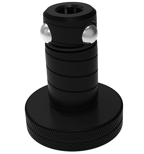 Positioning and Locking Ball Lock