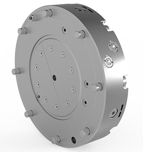 Flange Type With Sensor Type