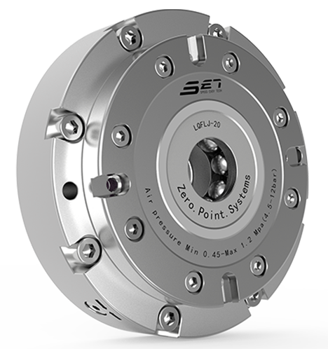 Flange Type With Sensor Type